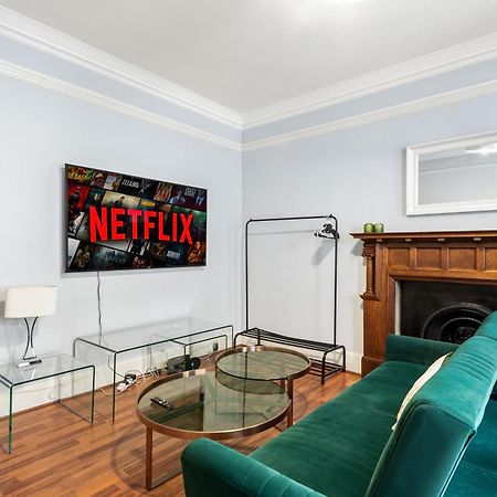 Londwell, Stylish Mayfair Central London Apartment מראה חיצוני תמונה