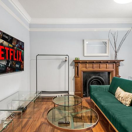 Londwell, Stylish Mayfair Central London Apartment מראה חיצוני תמונה