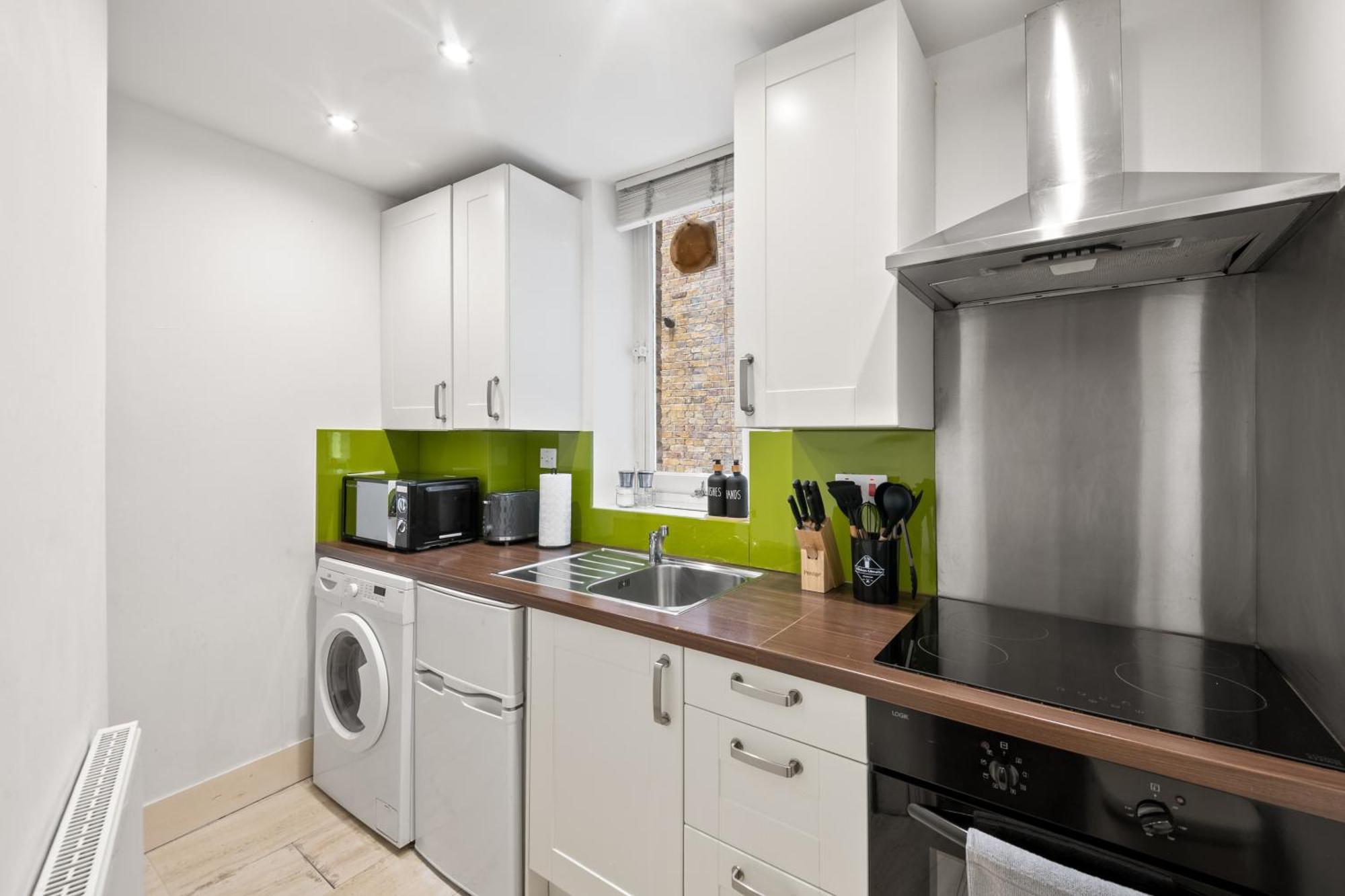 Londwell, Stylish Mayfair Central London Apartment מראה חיצוני תמונה