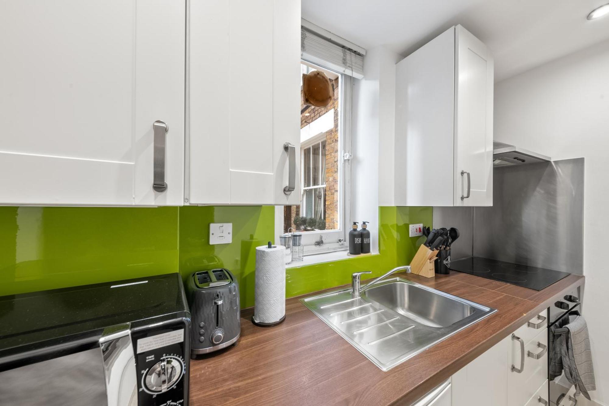 Londwell, Stylish Mayfair Central London Apartment מראה חיצוני תמונה