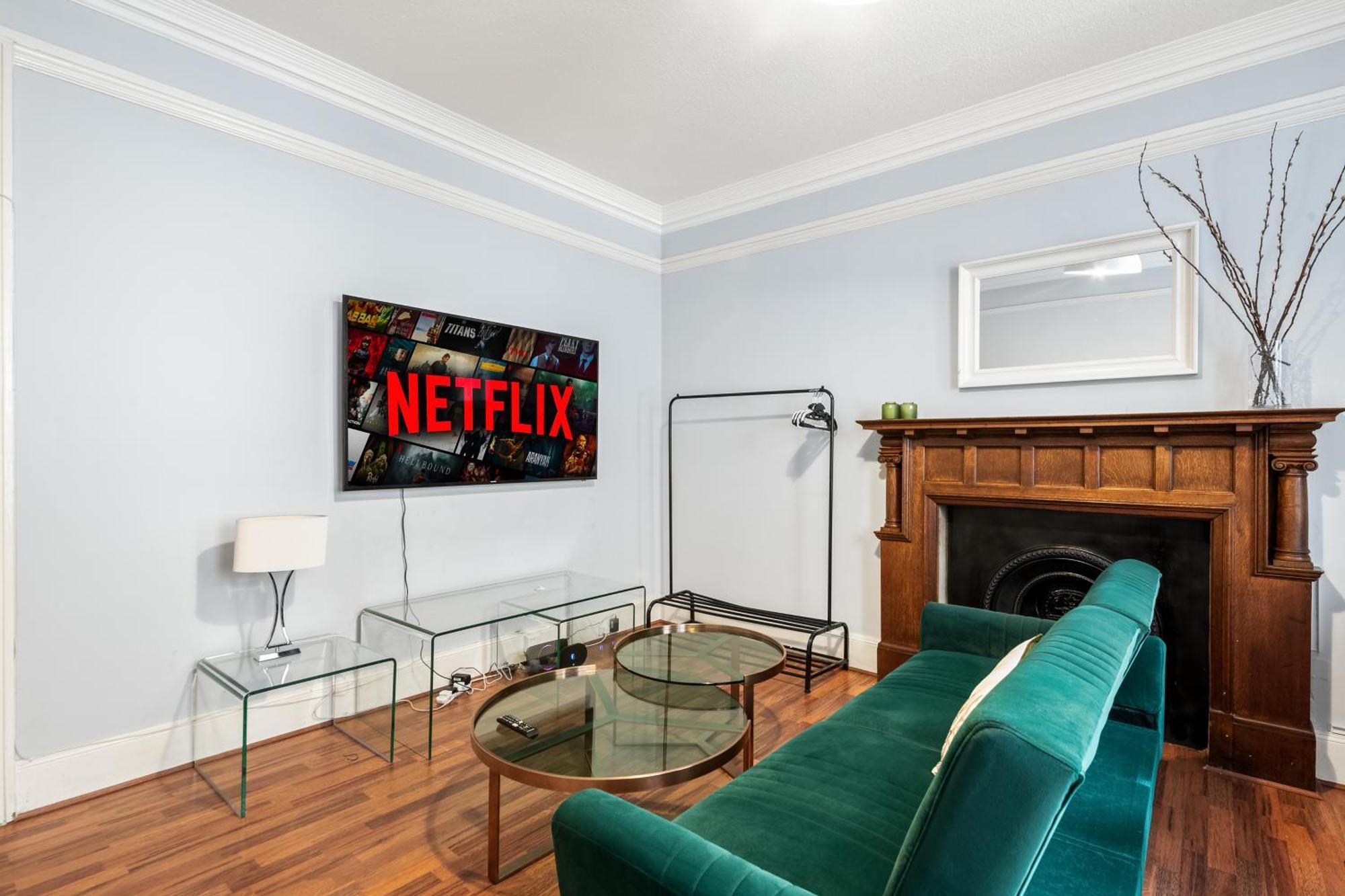 Londwell, Stylish Mayfair Central London Apartment מראה חיצוני תמונה