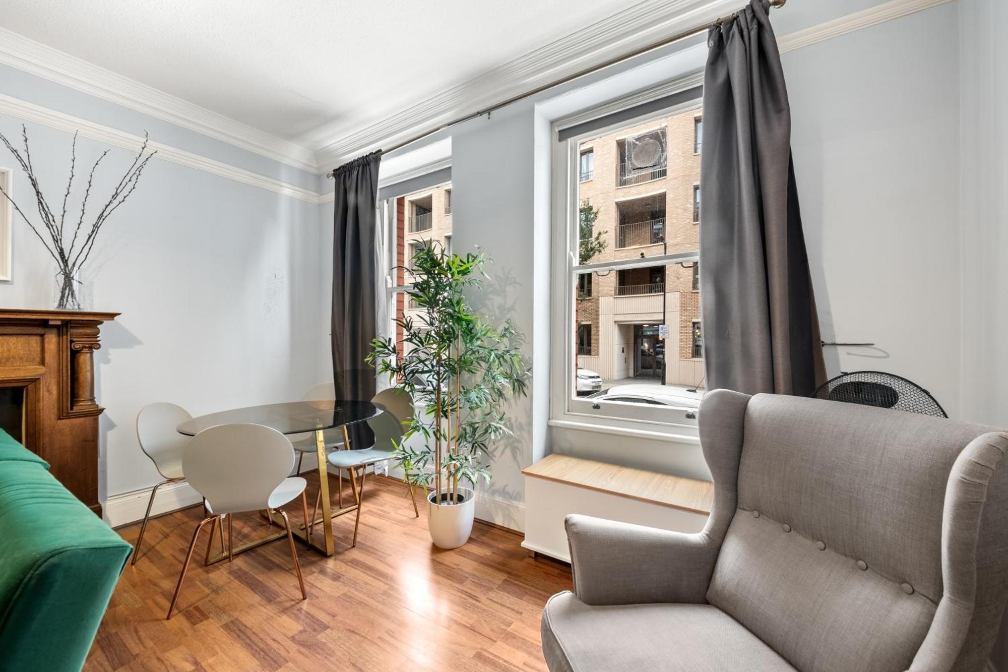 Londwell, Stylish Mayfair Central London Apartment מראה חיצוני תמונה