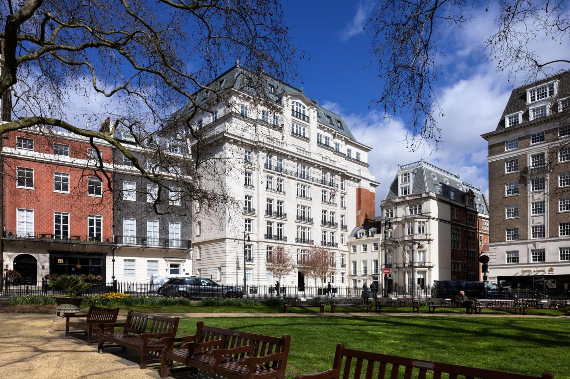 Londwell, Stylish Mayfair Central London Apartment מראה חיצוני תמונה