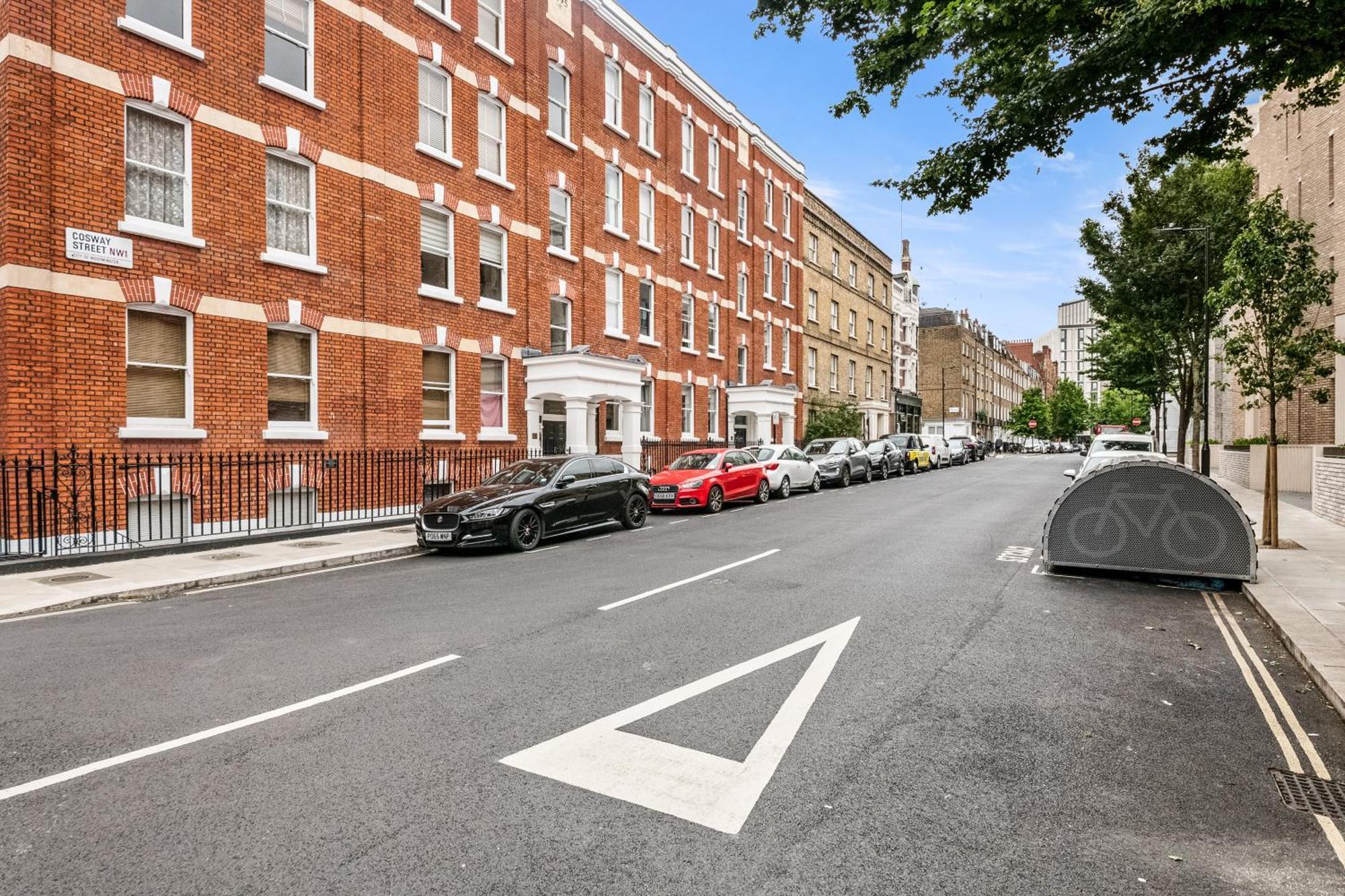 Londwell, Stylish Mayfair Central London Apartment מראה חיצוני תמונה